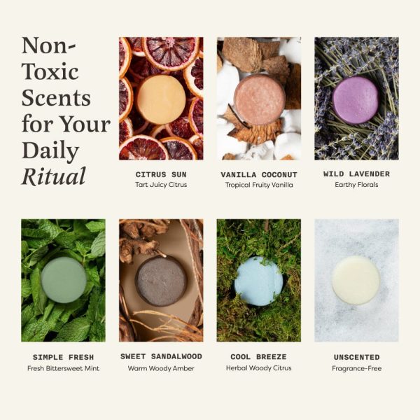 Conditioner Bar for Thickness & Volume