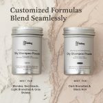 Dry Shampoo for Volume & Strength