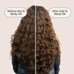 Hair & Body Oil for Repair & Strength