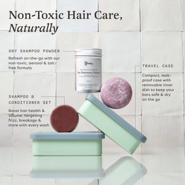 Jet-Setter Bundle for Thickness & Volume