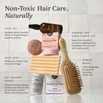 Shampoo and Conditioner for Thickness & Volume